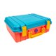 thumbnail image 1 of Caja de herramientas a prueba de agua Gloria multifuncional Azul naranja, 1 of 9