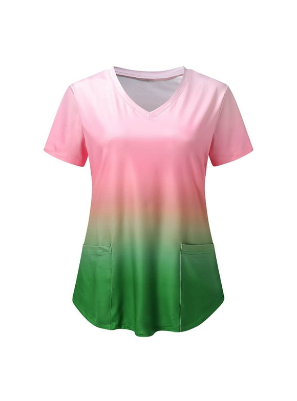 Women's Maternity Scrubs in Scrubs