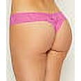 thumbnail image 6 of Hanky Panky Womens Signature Lace Petite Low Rise Thong Style-4911XS, 6 of 6