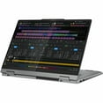 thumbnail image 5 of Lenovo IdeaPad 14" Touchscreen 2-in-1 Laptop, Qualcomm Snapdragon X Plus X1P-42-100, 16GB RAM, 1TB SSD, Windows 11 Home, 83GH0000US, 5 of 7