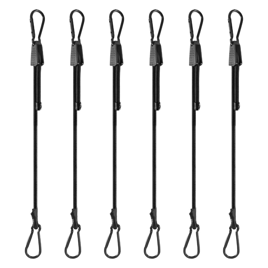 Multipurpose Bungee Cords Robusts Bungee Cord set for Home & Outdoor Need