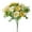Yellow YE, variant on Giunmcul 50% Off Clear Artificial Flowers Centerpieces for Tables Home Living Room Decor Fake Pampas Grass Wedding Arrangement