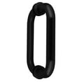 thumbnail image 2 of CRL SDPR6BL Black 6" Tubular Back-to-Back 3/4" Diameter Shower Door Pull Handles, 2 of 5