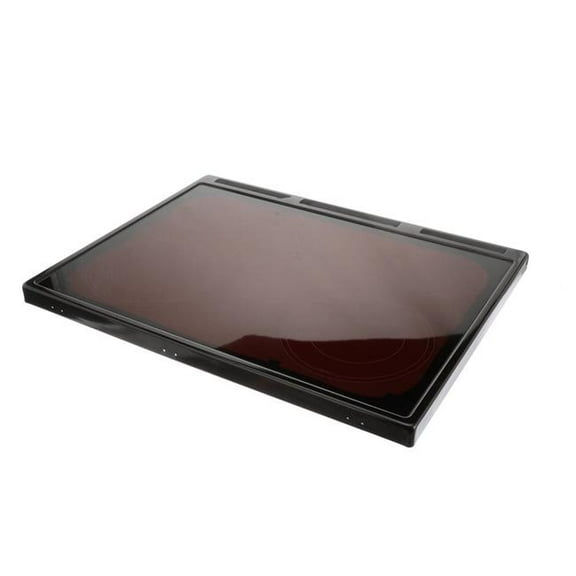 Shop Once Appliance WPLW11040044 Whirlpool Glass Cooktop