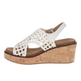 thumbnail image 3 of Corkys Womens Carley Wedge Slingback  Casual Shoes, 3 of 7
