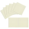 Triluc Place and Stick Tile Mats, Cream, 12x12 (8 Pieces)