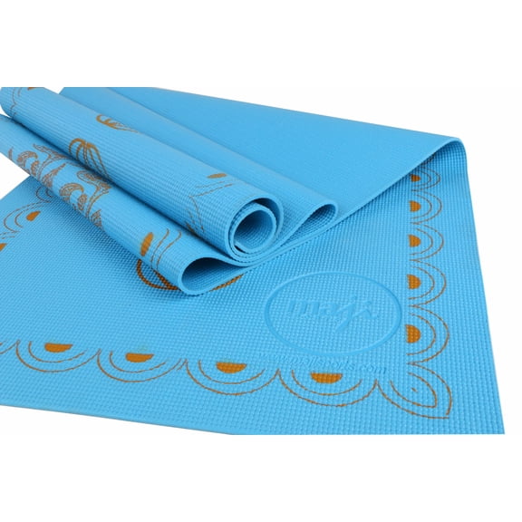 Printed PVC Yoga Mat