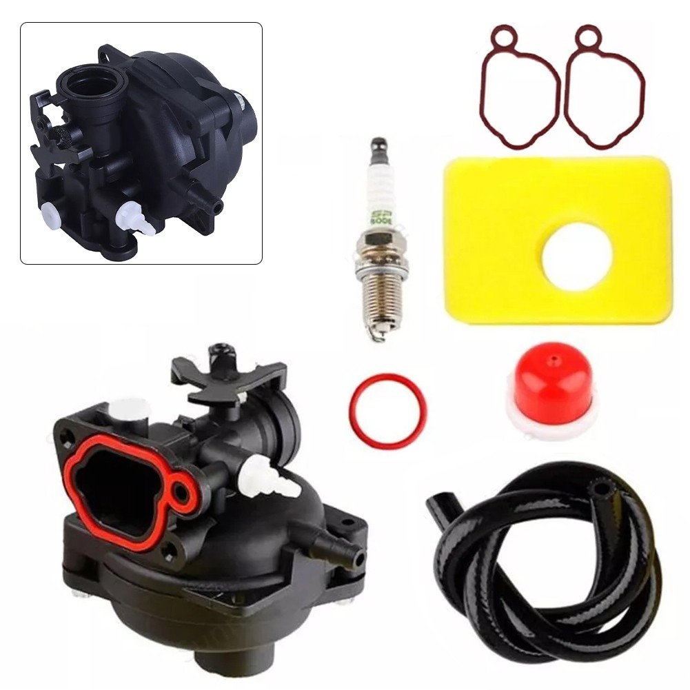 Outlier Tune Up Kit for B&S Carburetor 21" for Murray M20300 500E 140cc 799583,593261, Lawn Mower Parts & Accessories