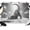 Steel Grey, Platinum, Obsidian, variant on 8x6ft Photo Backdrop, Grey Dinosaur Panda Soft Polyester Backdrop Curtains Photography Backdrops, Retro City Snowy Animals Abstract Art Brushed Background for Photoshoots Studio Video Portrait Party