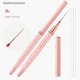 thumbnail image 1 of \ [Moda] 7/9/12/15/20mm Pincel Para Uñas DIY Líneas De Dibujo Raya Flor Paing Pen Rosa Mi, 1 of 4