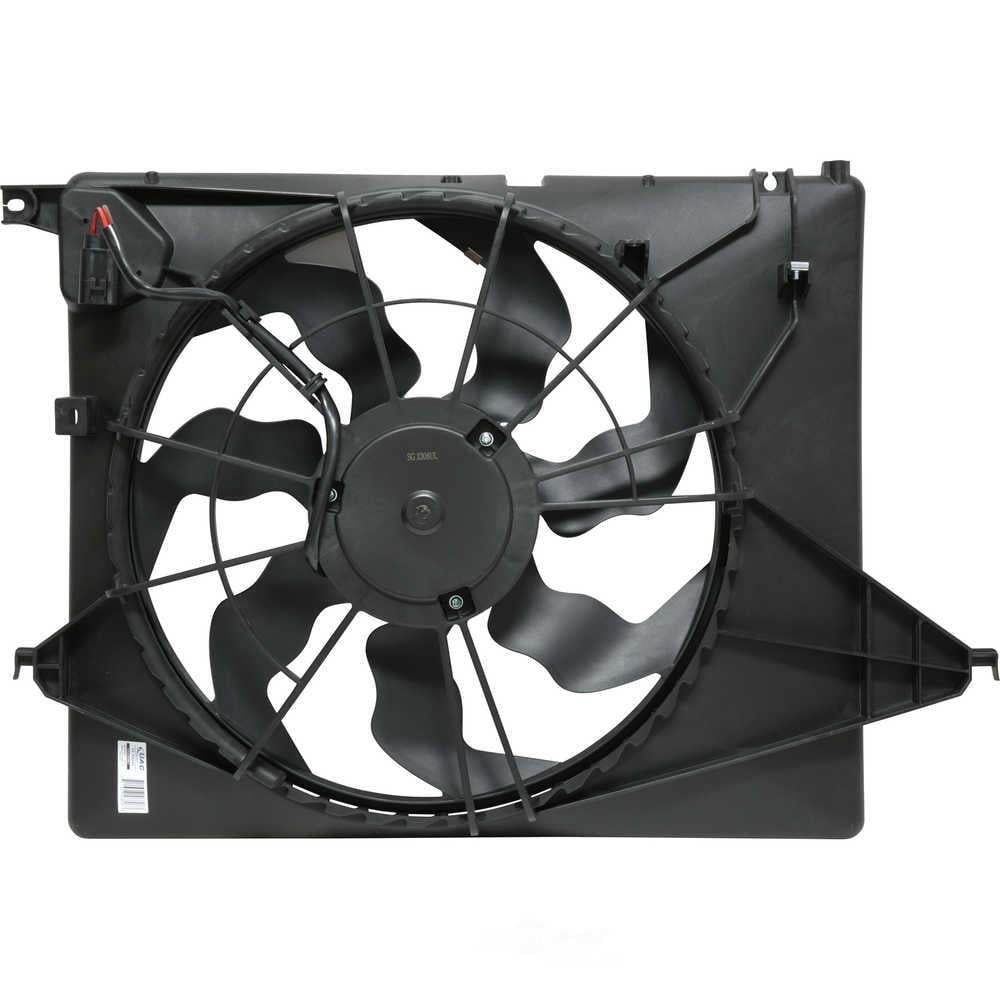 UAC FA 50424C Engine Cooling Fan Assembly