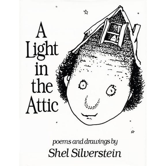 A Light in the Attic, (Hardcover)