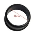 thumbnail image 2 of Universal Motorcycle Cruise Control Throttle Assist Wrist Hand Grip Lock Cramp Aluminum with Silicone Ring Throttle Grip, 2 of 6