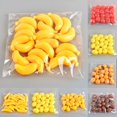 thumbnail image 2 of 20pcs/bag Artificial Fruit Mini Kitchen Table DIY Home Decor Photography Prop, 2 of 12