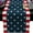 Multicolour, variant on 4Th of July Table Runner | America Independence Day Patriotic Tablecloth Decoration | Red White Blue Star Print | 13X72 Inches Polyester | Kitchen Dining Room Party Decor