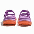 thumbnail image 4 of GLOBALWIN Recovery Slides For Women Mia Summer Sandals With Comfortable Arch Support Indoor Outdoor Cloud Slippers Reduce Stress on Feet Lightweight Purple Orange Size 11M, 4 of 5