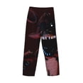 thumbnail image 3 of Lsque Five Nights At Freddy'S Print Men's Pajama Pants, Lounge Pant - Comfortable Home Wear,Elastic Waistband, Stylish Design-Small, 3 of 9