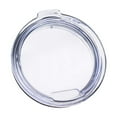 thumbnail image 1 of Couvercle Étanche pour Tasse, 30 oz Couvercles de Paille Réutilisables, Étanche pour Remplacement de Couvercle Anti-Déversement Accessoires de Tasse 30oz, 1 of 8