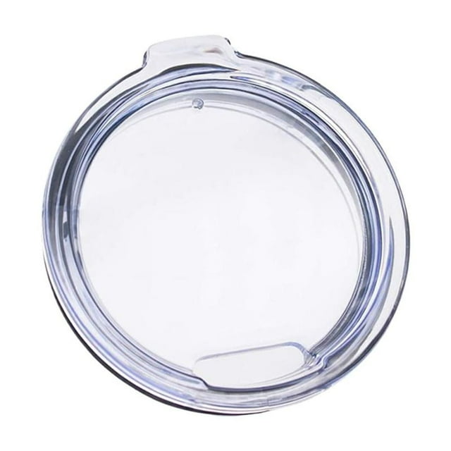 Couvercle Étanche pour Tasse, 30 oz Couvercles de Paille Réutilisables, Étanche pour Remplacement de Couvercle Anti-Déversement Accessoires de Tasse 30oz