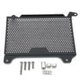 thumbnail image 1 of Protection de Radiateur de Moto, Couverture de Calandre de Refroidisseur de Moteur Compatible avec Cb400x Cb400f Cb500x, 1 of 5