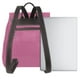thumbnail image 3 of Balery Gingham Mochila de Cuero para Mujeres, Gran Capacidad, Bolsa de Viaje Multifuncional, Mochila de Cuero y Bolsa de Hombro para Mujeres, 3 of 4