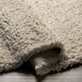 thumbnail image 5 of Livabliss Area Rugs for Living Room, 2x4 Angora Modern Oatmeal Rug, Bedroom Dining Room Home Decor Stain Resistant Carpet (2'2" x 3'9"), 5 of 7