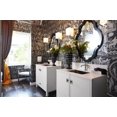 thumbnail image 3 of Kohler K-20000-7 Caxton Rectangle Undermount Bathroom Sink - Black, 3 of 5