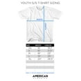 thumbnail image 2 of Elvis Presley Overprint Youth T-Shirt Charcoal, 2 of 2