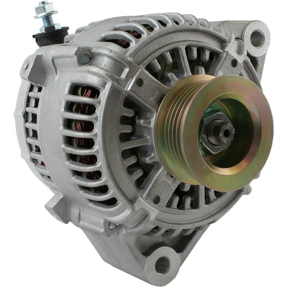 DB Electrical 400-52075 New Alternator for Lexus LS400 1993-1994 4.0L 27060-50070, 213-9084