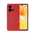 thumbnail image 1 of Funda de Silicon Suave Para Vivo V25e, 1 of 5