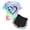 cf7-0610-Sky Blue, variant on Girls Shorts Sets Size 5 Kids Kids Girl Clothes Tie Dye Heart Print Short Sleeve Top and Shorts Toddler Girl Summer Outfits Short Set