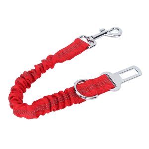 Reflective Dog Leash,Dog Leash 3 in Bungee Dog Leash Dog Leash Elevate Your Experience