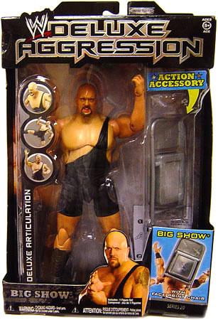 big show action figure walmart