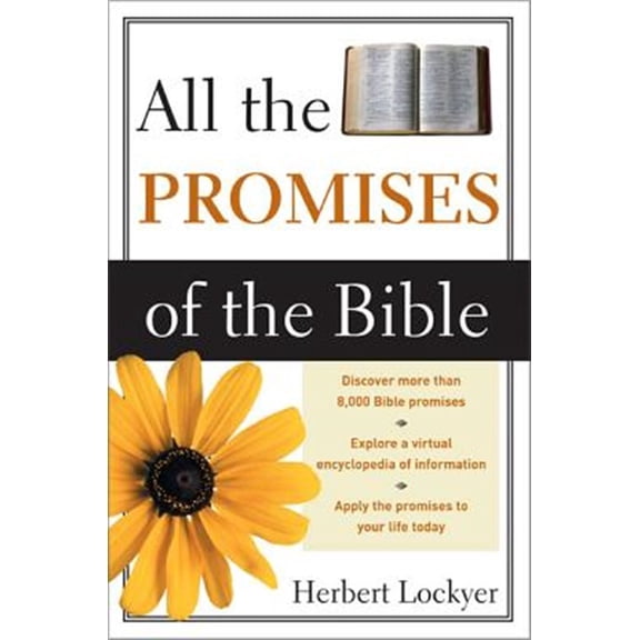 Pre-Owned All the Promises of the Bible Paperback