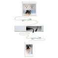 thumbnail image 1 of Powerbridge Two-Ck Kit De Sistema De Administración De Cables Empotrado En Pared Para Tv Y Barra De Sonido Con Salida Dual (Twosb-Ck), 1 of 1