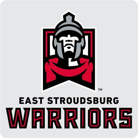 

R & R Imports CST6-A-C-ESU19 East Stroudsburg University Acrylic Square Coaster - Pack of 6