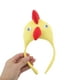 thumbnail image 4 of BRIGHTFUFU Conjunto de disfraz de pollo de Pascua con diadema, tutú, pajarita y cola, disfraz de cosplay para adultos y niños, Halloween, Acción de Gracias y diversas celebraciones., 4 of 8