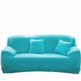 thumbnail image 1 of Elastic Solid Color Sofa Cover L Shaped Corner Couch Slipcover 1 2 3 4 Seater Chair Protector for Living Room, 1 of 7