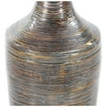 thumbnail image 5 of DecMode 23" Tall Floor Dark Brown Bamboo Wood Vase with Lacquer, 5 of 7