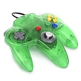 thumbnail image 3 of N64 Controller, LUXMO Classic Retro Wired Controllers Gamepad Controller Joystick for N64 Console Video Games System, 3 of 8