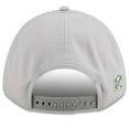 thumbnail image 4 of Men's New Era Gray Green Bay Packers 2025 Sideline  M-Crown 9FORTY Adjustable Hat, 4 of 5