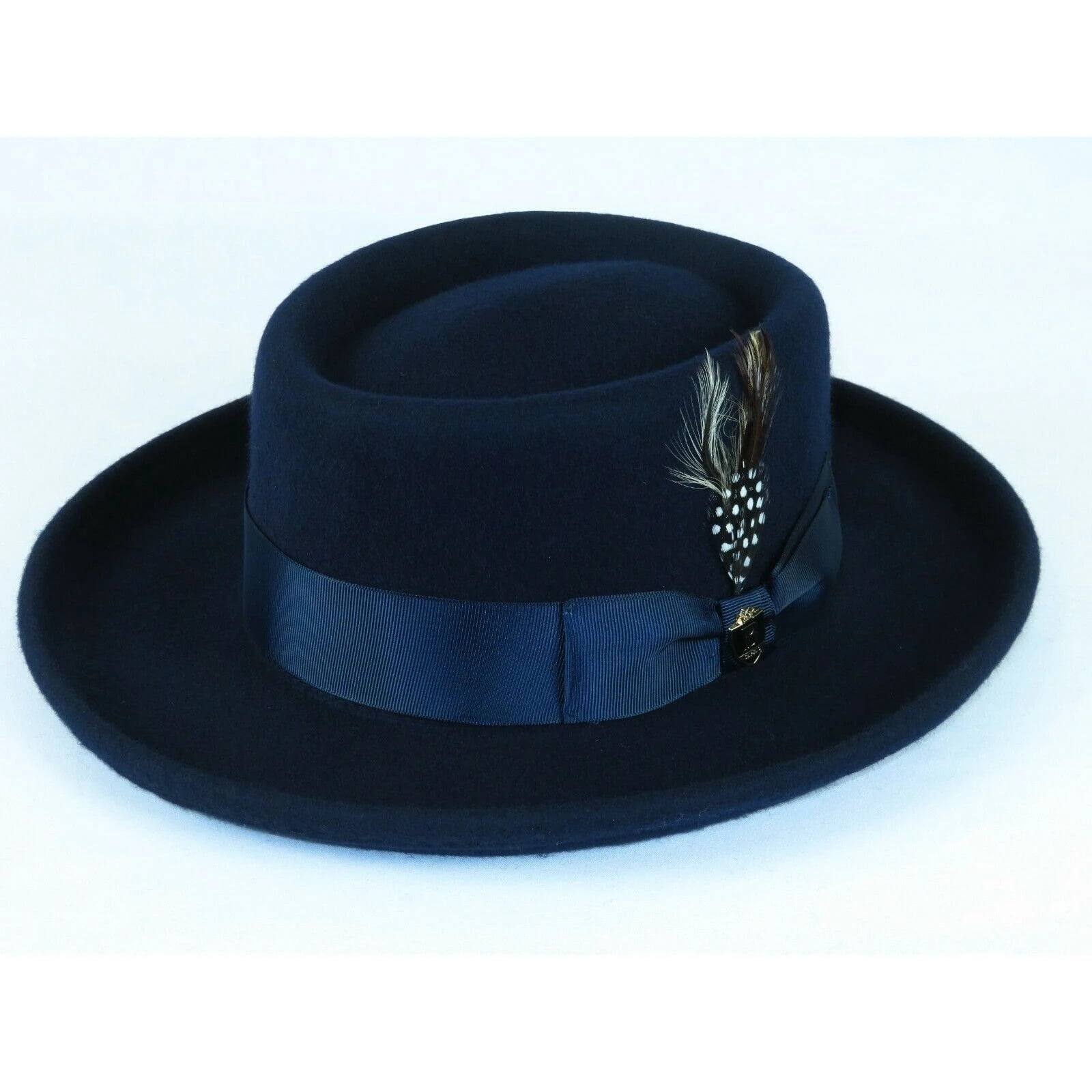 Men Bruno Capelo Dress Hat Australian 