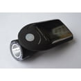 thumbnail image 2 of Faro solar para bicicleta, recargable vía USB, luz para bicicleta con rotación de 30 grados, 2 of 5