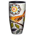 thumbnail image 4 of Bird Bliss Ceramic Latte Travel Cup w/Gift Box , 17 oz., 4 of 7