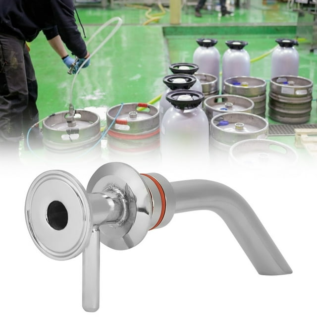 Household Fermenter Accessories, Exquisite Workmanship Racking Arm, For Home Bar