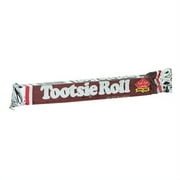Tootsie Roll Chocolate Chewy Candy 2.25 oz (Pack of 6)
