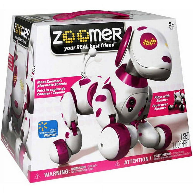 Zoomer puppy walmart hotsell
