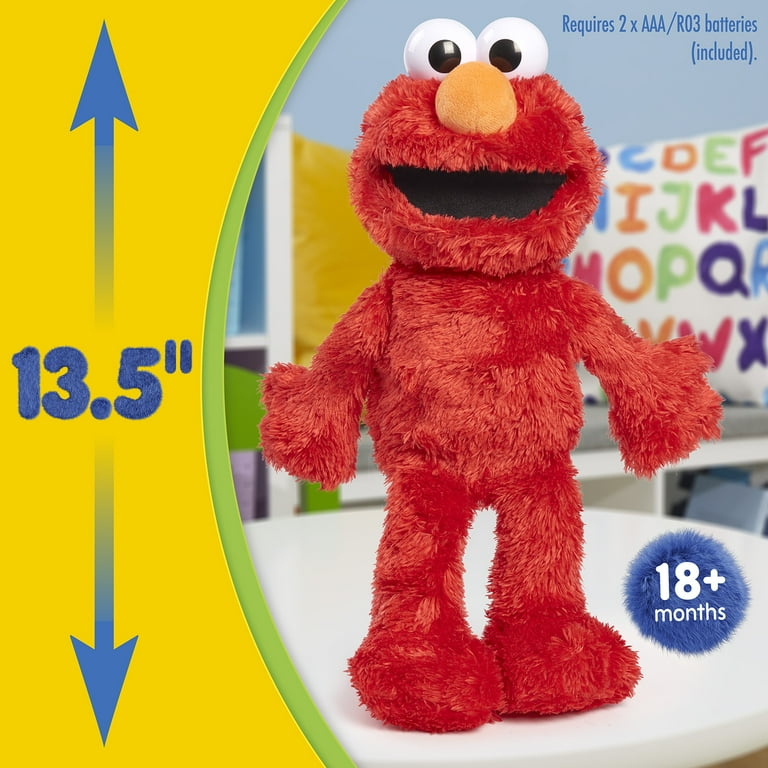 Tickle me elmo walmart discount