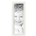 thumbnail image 2 of ArtToFrames 8" x 24" White Picture Frame, 8x24 inch White MDF Poster Frame (WOM-4332),  Pack, 2 of 8