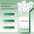 thumbnail image 4 of Puntoco Mascarilla facial con burbujas de antocianina que hidrata y rejuvenece la piel, cierra los poros y elimina los puntos negros, 60 ml, 4 of 5